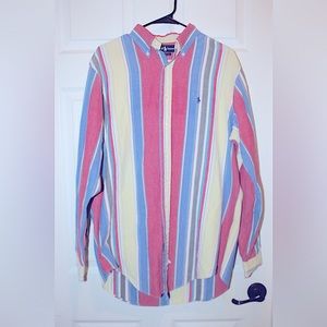 Long Sleeve Ralph Lauren Button Down.